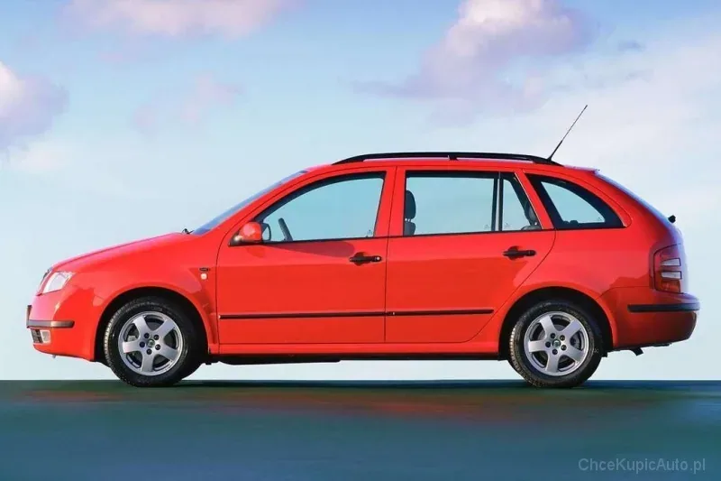Skoda Fabia Combi I