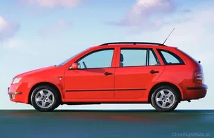 Skoda Fabia Combi ma już 20 lat — zdjęcie 3