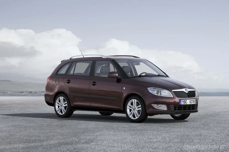 Skoda Fabia Combi II