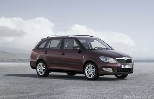 Skoda Fabia Combi ma już 20 lat — zdjęcie 4