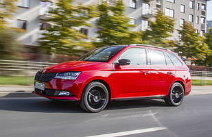 Skoda Fabia Combi ma już 20 lat