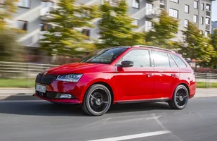 Skoda Fabia Combi ma już 20 lat — zdjęcie 6