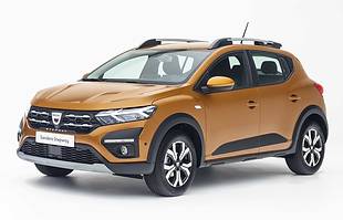 Dacia Logan i Sandero w szczegółach