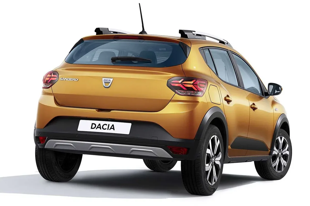 Dacia Sandero Stepway