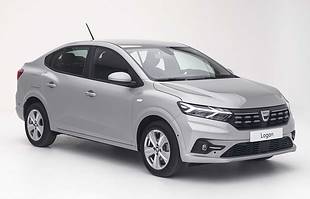 Dacia Logan i Sandero w szczegółach