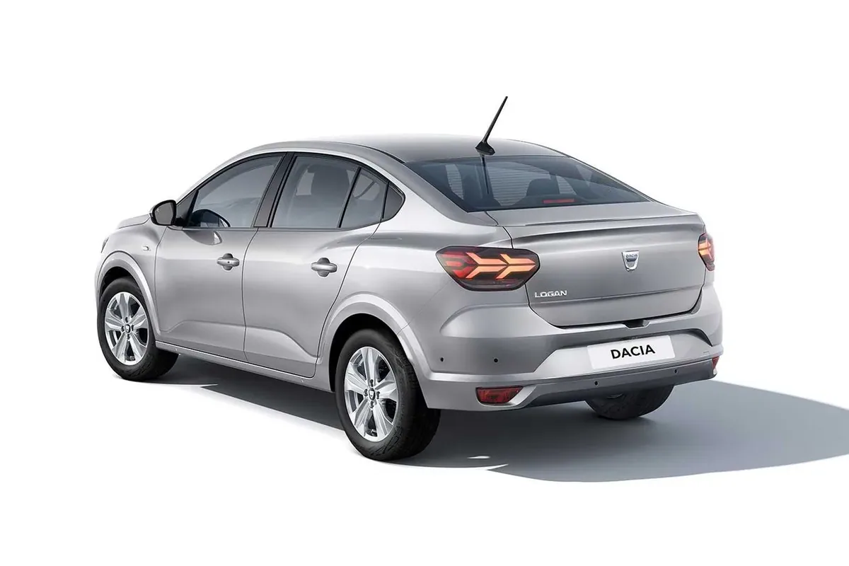 Dacia Logan