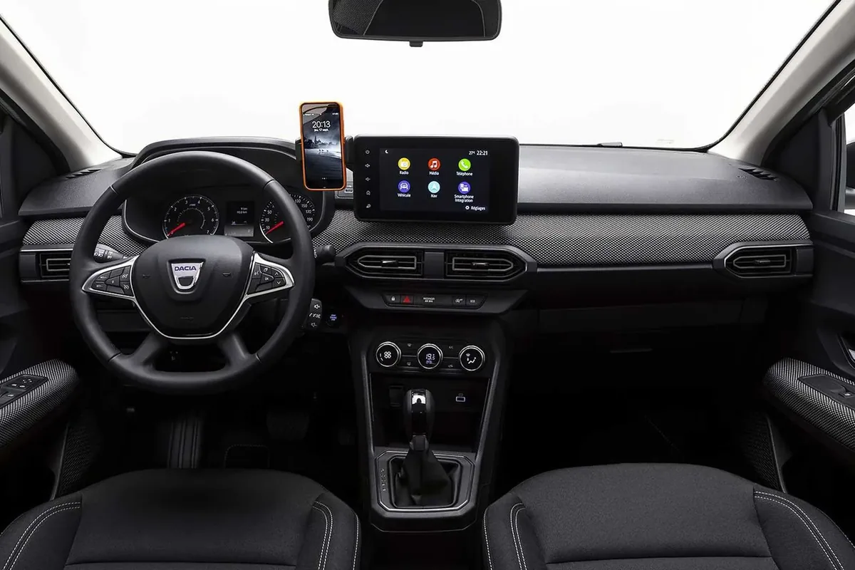 Dacia Logan