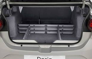 Dacia Logan i Sandero w szczegółach