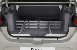 Dacia Logan i Sandero w szczegółach — zdjęcie 10