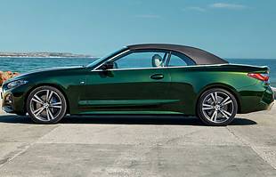 BMW 4 Convertible