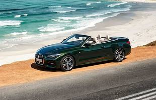 BMW 4 Convertible