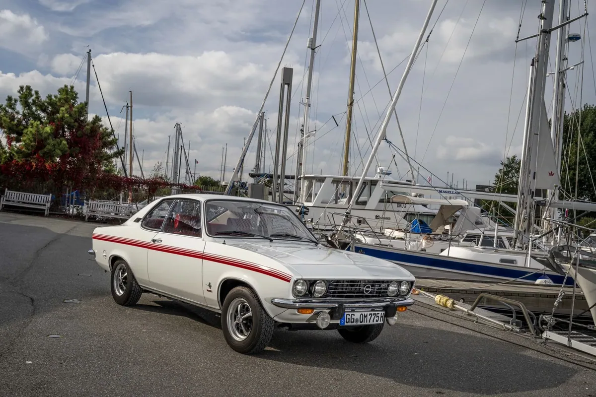 Opel Manta