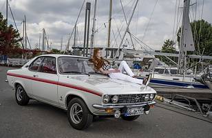 Pół wieku Opla Manta