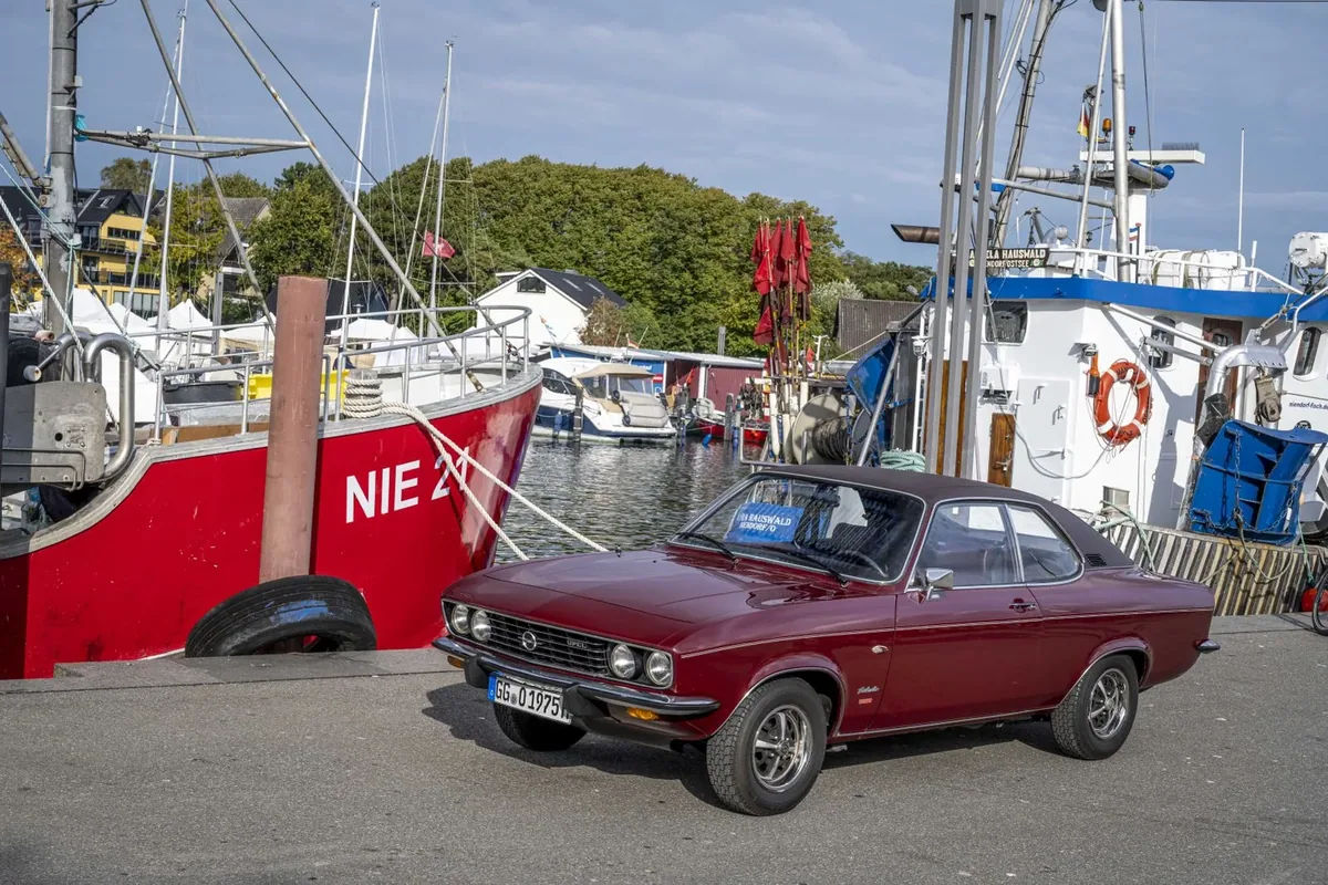 Opel Manta