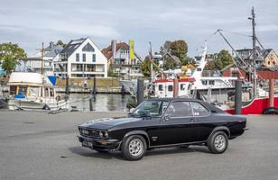 Pół wieku Opla Manta