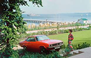 Pół wieku Opla Manta