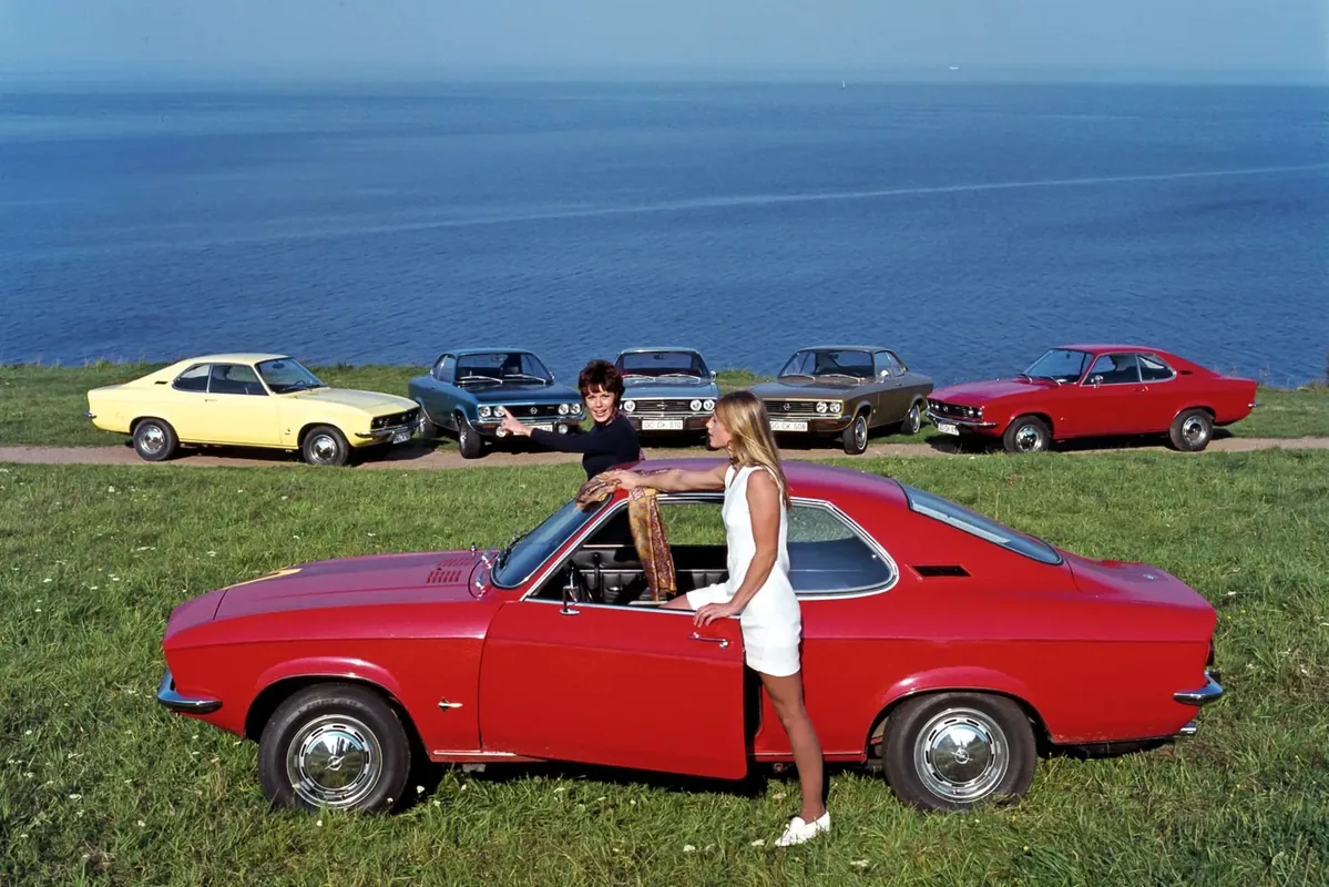 Opel Manta
