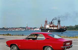 Pół wieku Opla Manta