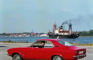 Pół wieku Opla Manta — zdjęcie 11