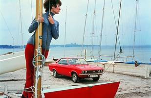 Pół wieku Opla Manta