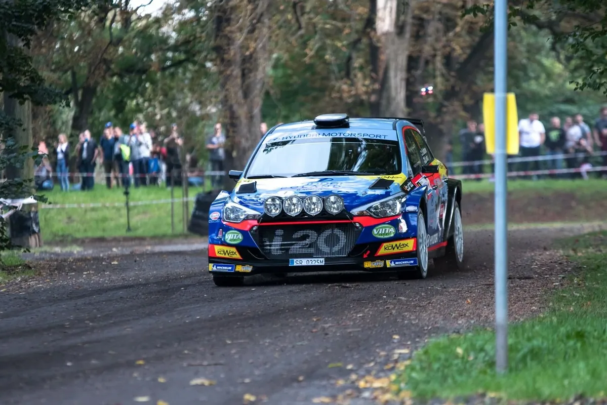 48. Rajd Świdnicki-Krause
