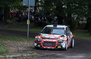 48. Rajd Świdnicki-Krause