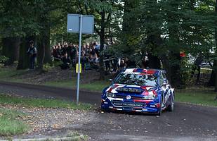 48. Rajd Świdnicki-Krause