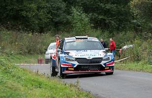 48. Rajd Świdnicki-Krause