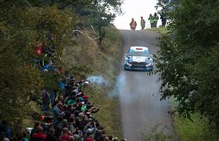 48. Rajd Świdnicki-Krause