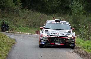 48. Rajd Świdnicki-Krause