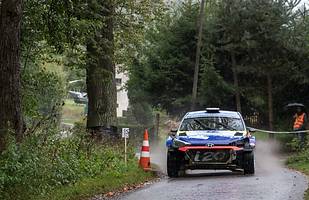 48. Rajd Świdnicki-Krause