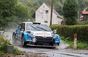 48. Rajd Świdnicki-Krause