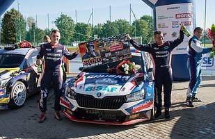 48. Rajd Świdnicki-Krause