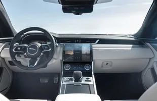 Jaguar XF po liftingu — zdjęcie 7