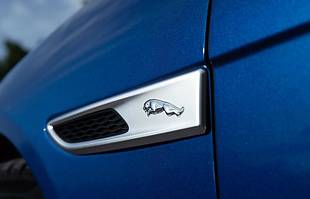 Jaguar XF po liftingu