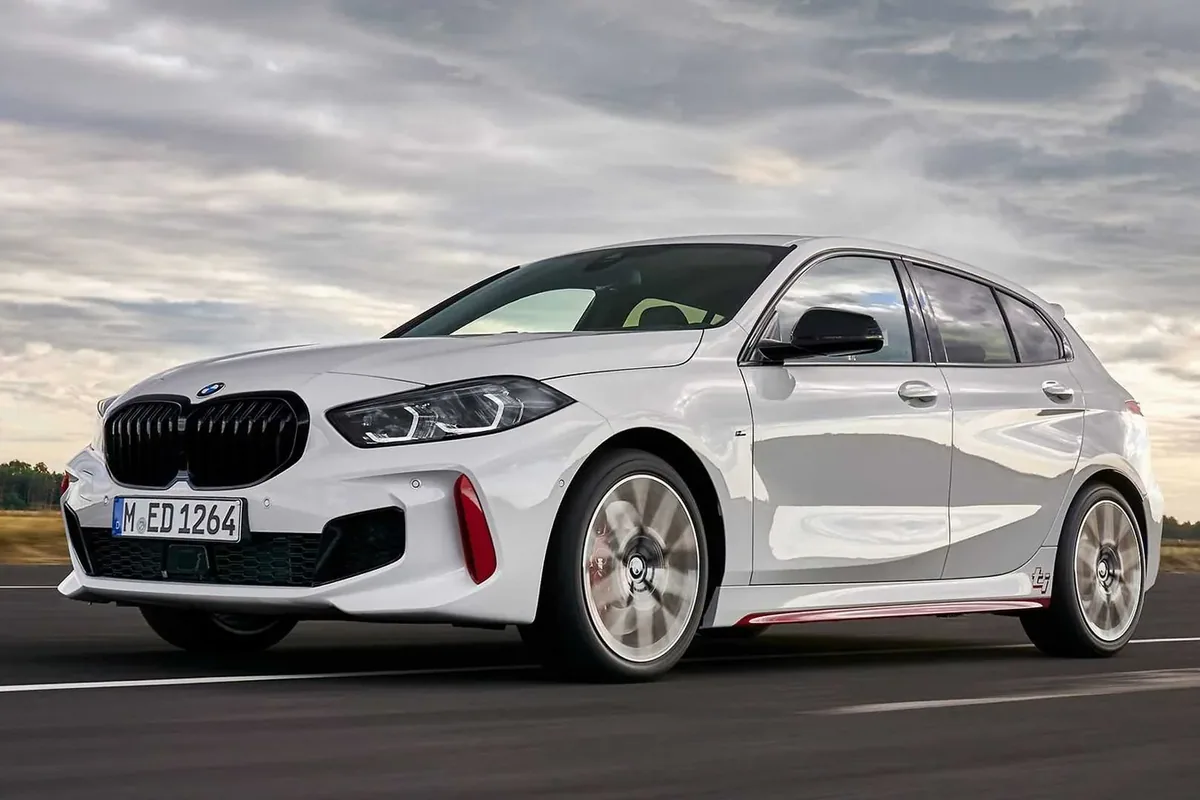 BMW 128 ti