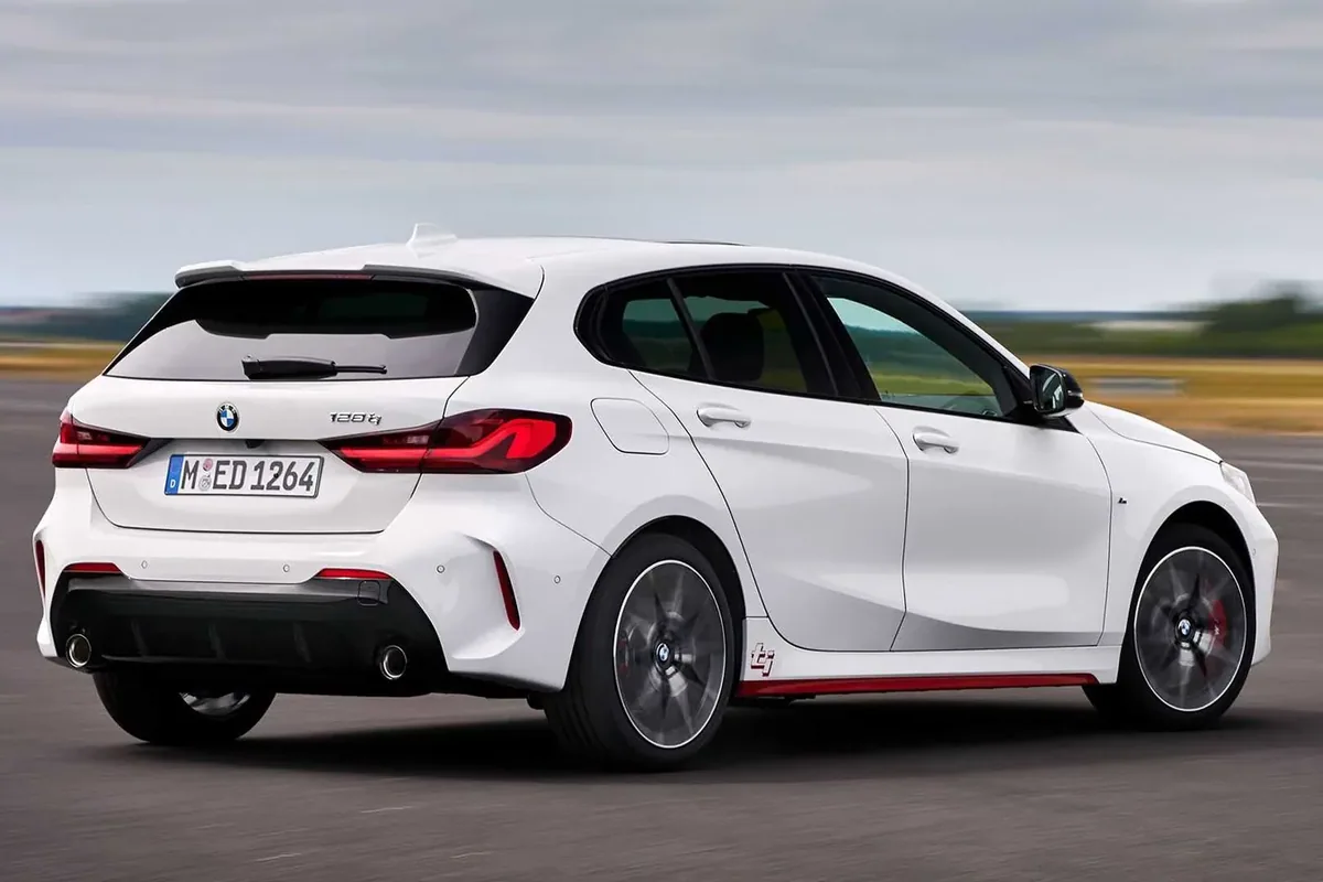 BMW 128 ti
