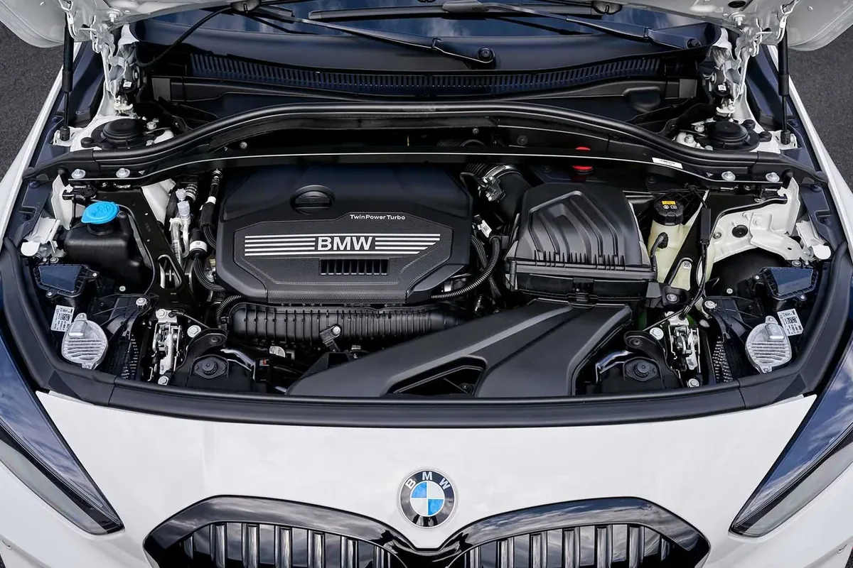 BMW 128 ti