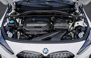BMW 128ti. Tuż poniżej "M" — zdjęcie 10