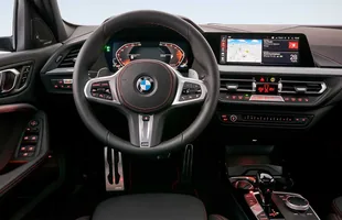 BMW 128ti. Tuż poniżej "M" — zdjęcie 12