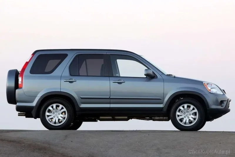 Honda CR-V II FL