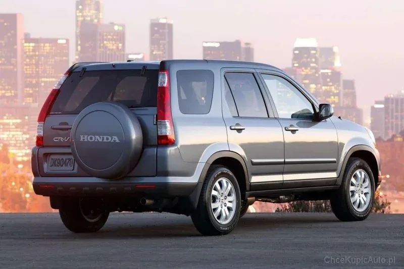 Honda CR-V II FL