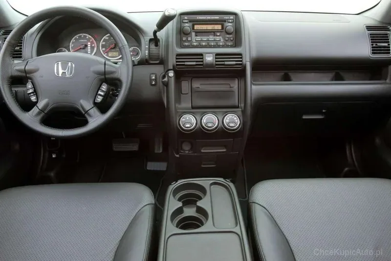 Honda CR-V II FL