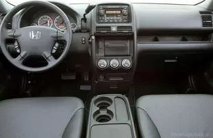 Honda CR-V II. Auto dobre, ale nie w teren — zdjęcie 5