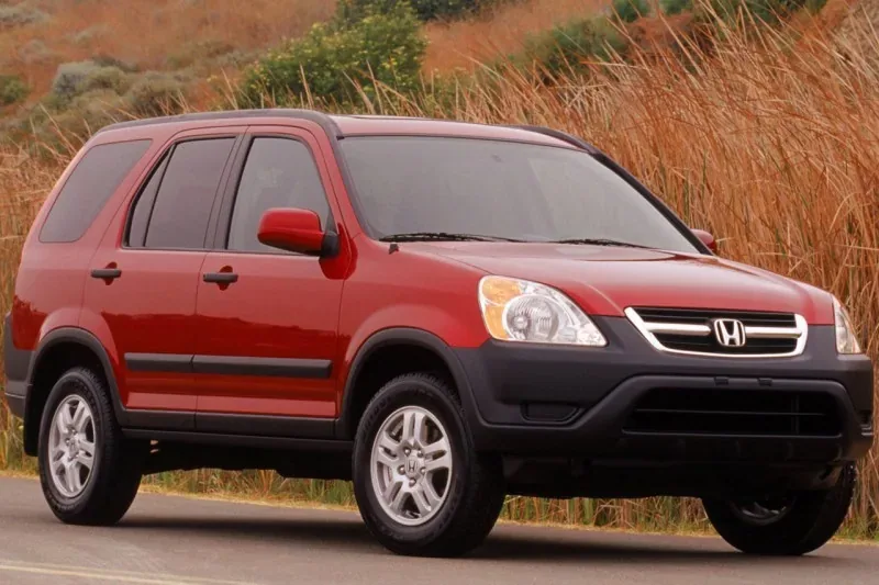 Honda CR-V II