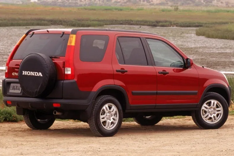 Honda CR-V II