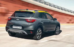 Kia Stonic GT Line — zdjęcie 2