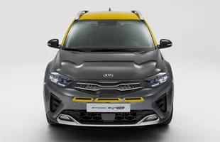 Kia Stonic GT Line — zdjęcie 4