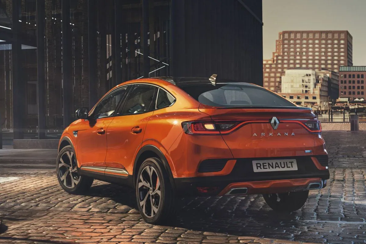 Renault Arkana