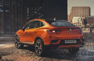 Renault Arkana. Nowość w Europie — zdjęcie 2